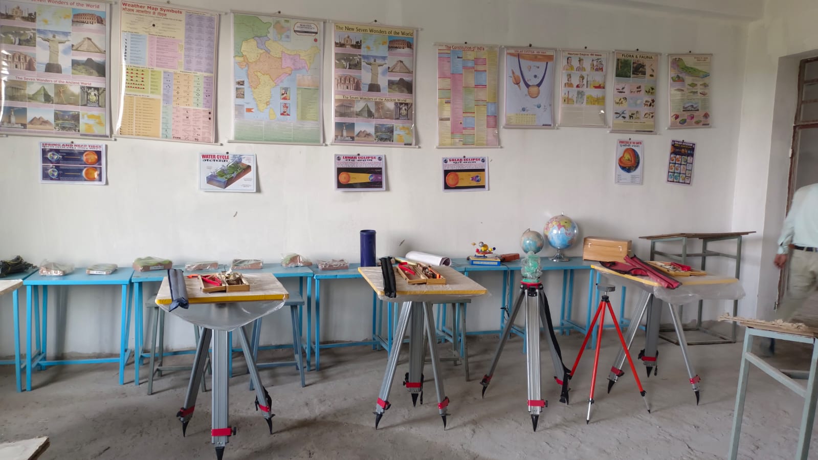 Geography Lab