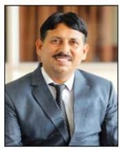 Photograph of Dr. Manoj Kumar Sharma