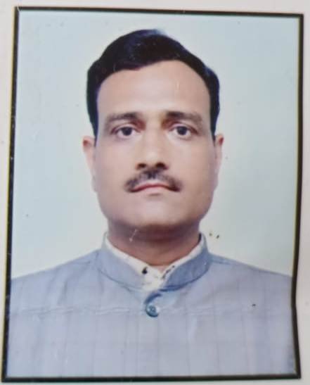Photograph of Dr. Raghvesh Mishra