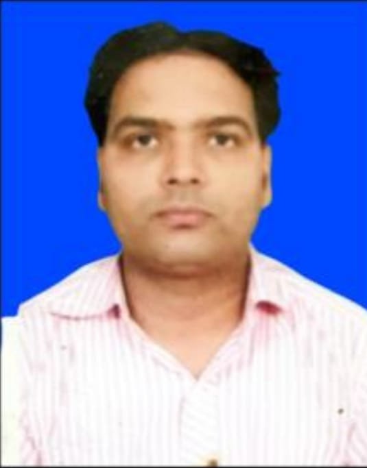 Photograph of Sanjay Kumar Yadav