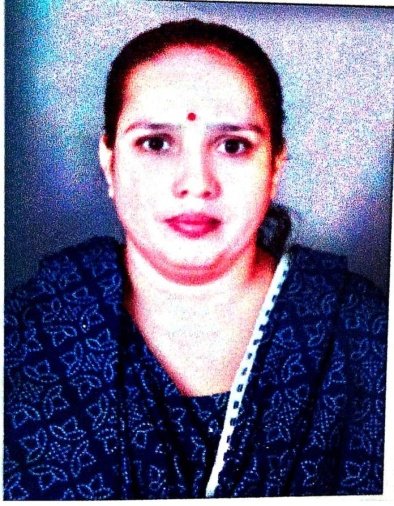Photograph of Shilpa Rathore