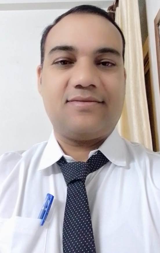 Photograph of Vijay Kumar