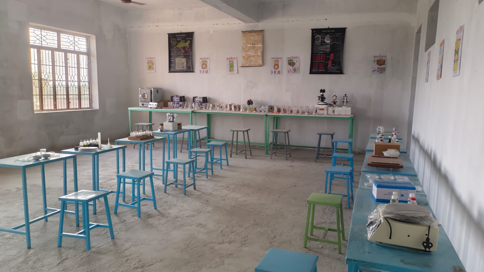 Zoology Lab